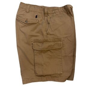 Ralph Lauren Men's Brown Cargo Shorts 38